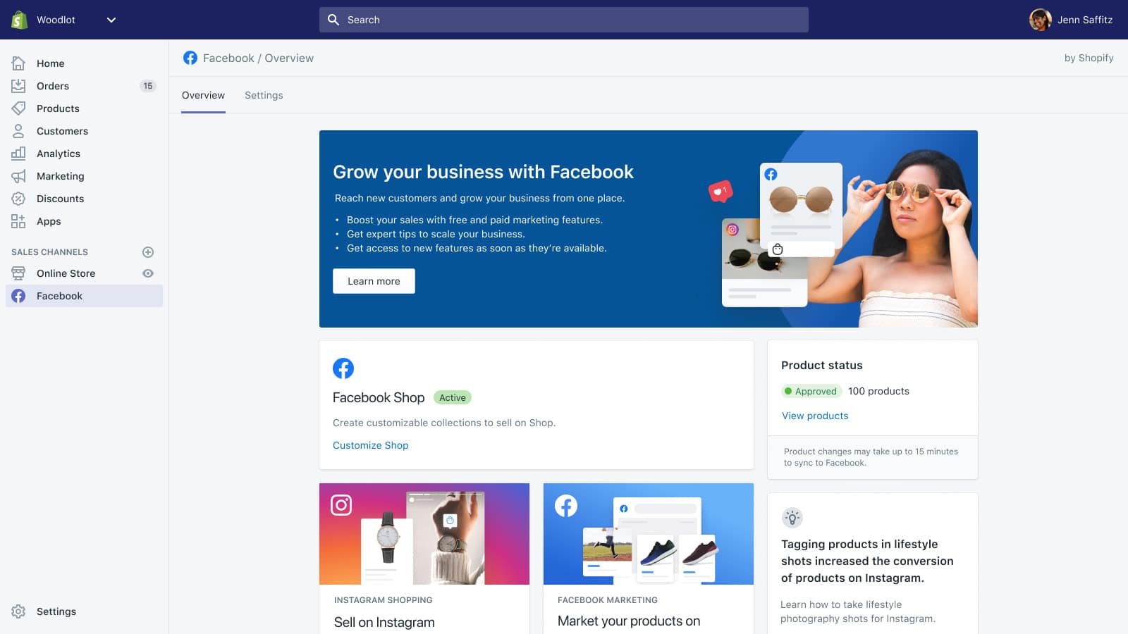 Pixel Facebook Présentation & Guide d'installation
