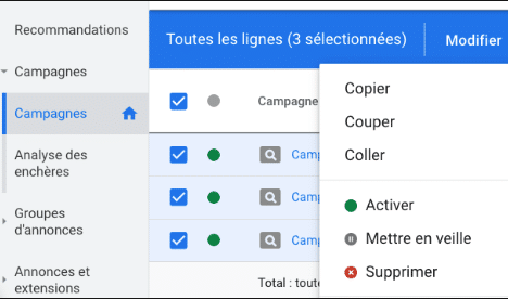 couper-campagne-google-ads