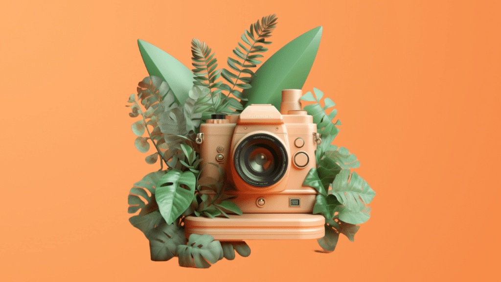 Mangrovea camera instagram ads