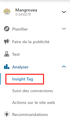 linkedin insight tag